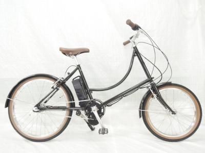 The PARK e-bike PCDE カーゴバイク 電動 アシスト 自転車 大型