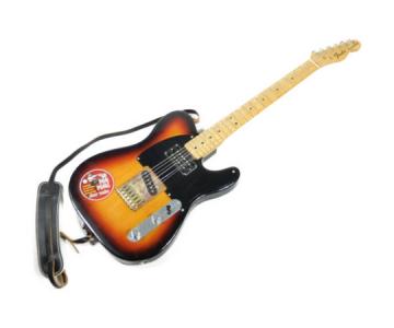 フェンダー Fender USA 1952 Telecaster カスタムショップ エレキ ギター ヴィンテージ 弦楽器 音楽