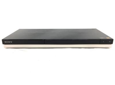 SONY BDZ-ZT1500 ブルーレイディスク DVD レコーダー HDMIケーブル付き 家電