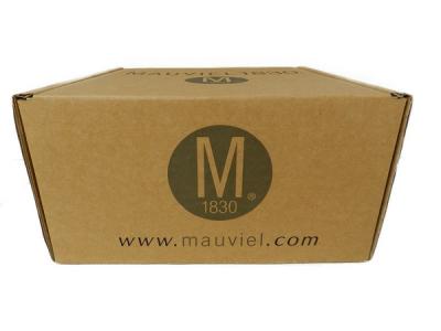 MAUVIEL モヴィエル ムヴィエール M&#39;heritage プラソテー 20cm 両手鍋