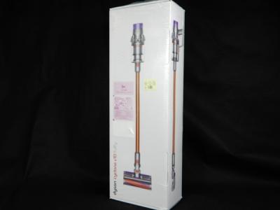 Dyson ダイソン V10 fluffy SV12FF サイクロン式 コードレス クリーナー 掃除機 ハンディ スティック