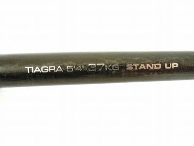 SHIMANO TIAGRA 5'4 37kg(ロッド)の新品/中古販売 | 1415920 SHIMANO TIAGRA 5'4 37kg(ロッド)の新品/中古販売 | 1415920