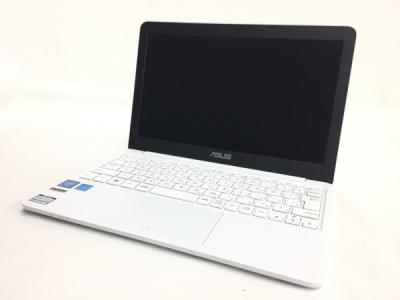 ASUS エイスース VivoBook R209HA ノート パソコン PC 11.6型 Atom x5-Z8300 1.44GHz 2GB eMMC32GB Win10 Home 64bit ホワイト