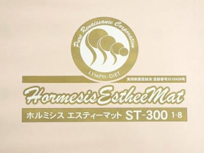 ピュアルネッサンス ホルミシス エスティーマットST300 3点セット ピュアルネッサンス ST-300(家電)の新品/中古販売 | 1415957