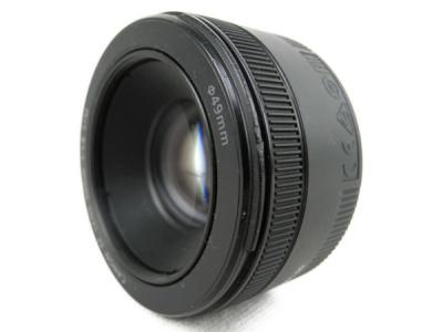 Canon キヤノン 交換レンズ EF 50mm F1.8 STM カメラ 単焦点 一眼レフ EF5018STM