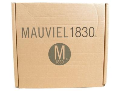 MAUVIEL モビエル ムヴィエール M&#39;heritage ソテーパン 6506.03 28cm 両手鍋