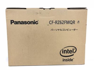 Panasonic Let&#39;s note RZ6 CF-RZ62FMQR SIMフリー Win 10 Pro 64bit SSD 256GB 10.1 インチ 8GB Core i5 7Y54 LTE 対応 モデル