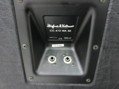 Hughes & Kettner TRIAMP MARK3 /CC 412 WA 30(ギターアンプ)の
