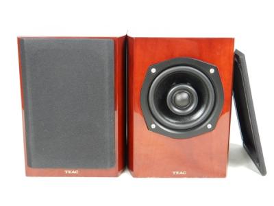 TEAC ティアック S-300NEO コアキシル 2Way ペア スピーカー ブックシェルフ型