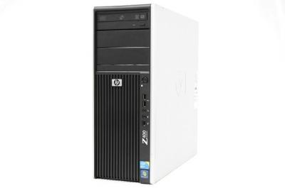 HP Z400 Workstation デスクトップ パソコン PC Xeon W3565 3.2GHz 12GB HDD500GB Win7 Pro 64bit Quadro 4000