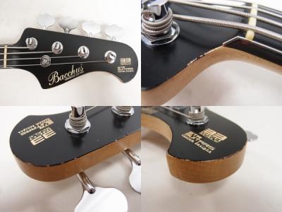 Bacchus Standard 4-SCD 33inch Macassar(ギター)の新品/中古販売