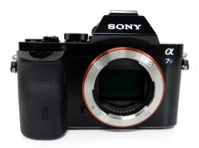 SONY ソニー ミラーレス一眼 α7S ボディ ILCE-7S デジタル カメラ
