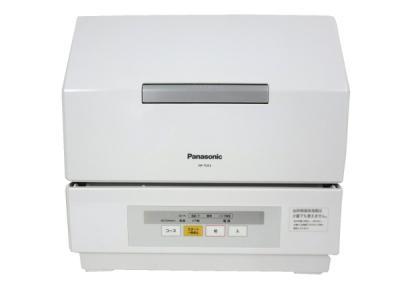 Panasonic パナソニック プチ食洗 NP-TCR3-W 食器洗い乾燥機