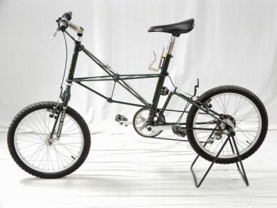 Alex Moulton LAND ROVER APB アレックスモールトン 生産終了モデル｜ミニベロ／小径車ならMOULTON（モールトン
