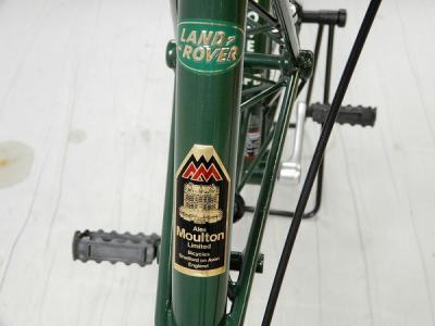 Alex Moulton Land Rover ランドローバー(自転車)の新品/中古