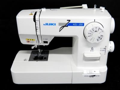 JUKI HZL-J50(ミシン)の新品/中古販売 | 1416950 | ReRe[リリ]