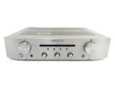 marantz マランツ PM6005 プリメイン アンプM1デザイン オーディオ シルバー