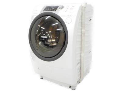 TOSHIBA 東芝 ZABOON TW-Z360L ドラム式洗濯乾燥機 左開き 9kg 大型