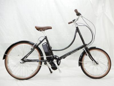 The PARK e-bike PCDE カーゴバイク 電動 アシスト 自転車 大型