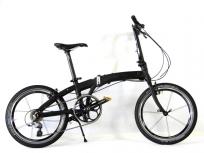 DAHON ダホン Mu SLX 折りたたみ自転車 2014 20インチ