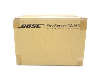 BOSE DS16S FreeSpace Loudspeakers スピーカー 音響機器