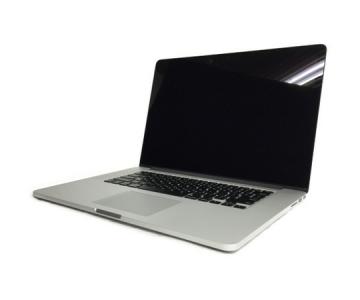 訳有 Apple アップル Mac Book Pro MJLU2J/A ノートPC 15.4型 Retina Mid 2015 i7 4980HQ 2.8GHz 16GB SSD1TB High Sierra 10.13 AMD Radeon R9 M370X