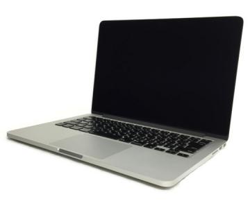 Apple アップル MacBook Pro ME662J/A ノートPC 13.3型 Corei5/8GB/SSD:256GB