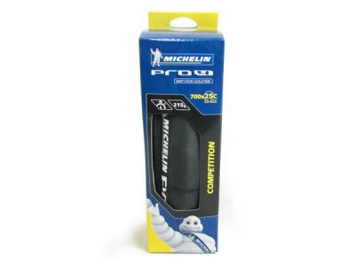 MICHELIN PRO4 SERVICE COURSE 700x25C クリンチャータイヤ
