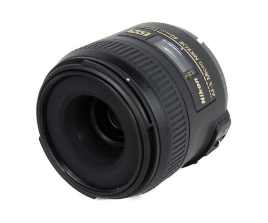 Nikon AF-S Micro NIKKOR 4 2.8 G DX(レンズ)-