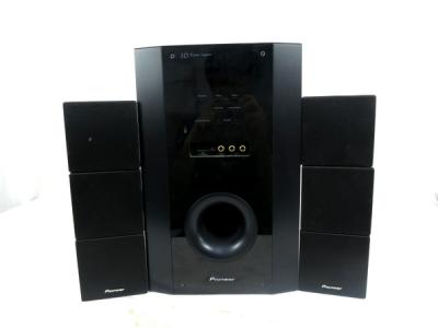 Pioneer 5.1ch サラウンドシステム HTP-S333 SX-SWR2