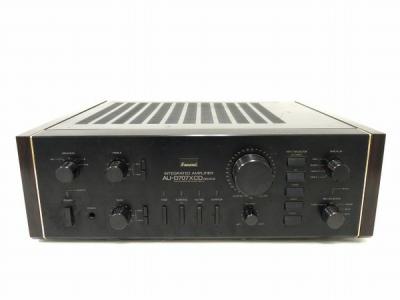SANSUI サンスイ AU-D707XCD DECADE プリメイン アンプ