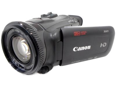 Canon キヤノン XA11(ビデオカメラ)の新品/中古販売 | 1417157 | ReRe