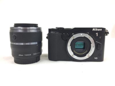 Nikon 1 V3 プレミアムキット ミラーレス 一眼 ニコン