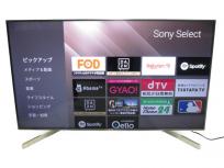 SONY ソニー KJ-49X9000F 液晶 テレビ 映像機器 大型