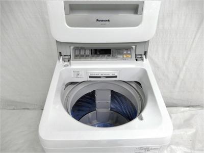 【美品】Panasonic 全自動洗濯機 NA-F7AE3 7kg Amazon | パナソニック 全自動洗濯機 7kg NA-F7PB3-W ホワイト