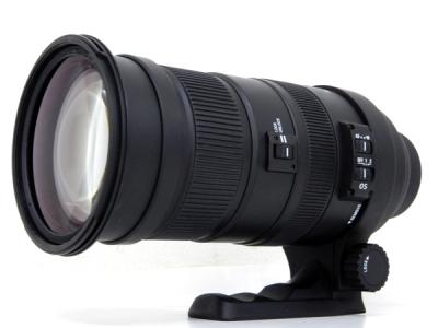 SIGMA DG 50-500mm 1:4.5-6.3 APO HSM For Canon レンズ