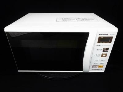 Panasonic パナソニック エレック NE-EH229-W 単機能 22L 電子レンジ 家電