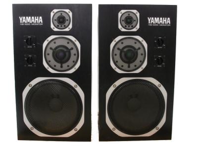 YAMAHA ヤマハ NS-1000M スピーカー ペア 3way ブラック