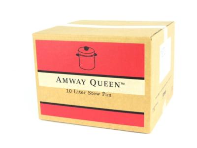 Amway アムウェイ 119876J クィーン 10L シチューパン