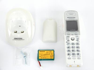 Panasonic KX-FKN530-W(電話機)の新品/中古販売 | 1417730 Panasonic KX-FKN530-W(電話機)の新品/中古販売 | 1417730