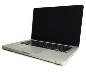 Apple アップル MacBook Pro MD102J/A ノートPC 13.3型 Corei7/8GB/HDD:750GB