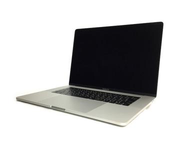 Apple MacBook Pro MLW82J/A ノートPC TouchBar搭載 15.4型 Corei7 16GB SSD:512GB シルバー