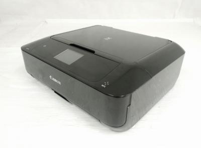CANON キヤノン PIXUS MG7530BK インクジェットプリンター ブラック