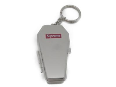 SUPREME シュプリーム キーホルダー 携帯灰皿(キーケース)の新品/中古
