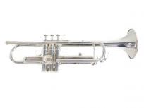 YAMAHA ヤマハ YTR-3335 トランペット 管楽器 シルバー ケース付