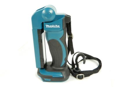 makita マキタ ML801 充電式 LED ワークライト 18V 14.4V 兼用 ライト