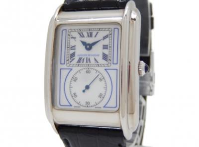 AUGUSTE REYMOND オーガスト・レイモン ドクターズウォッチ 手巻き 革ベルト(腕時計)の新品/中古販売 | 1418034 |  ReRe[リリ]