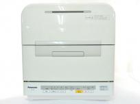 Panasonic パナソニック NP-TM9 食器 洗い 乾燥機 食洗機 家庭用 家電大型