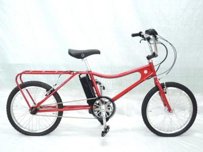 The PARK e-bike Eアシストバイク 電動 自転車 楽 大型