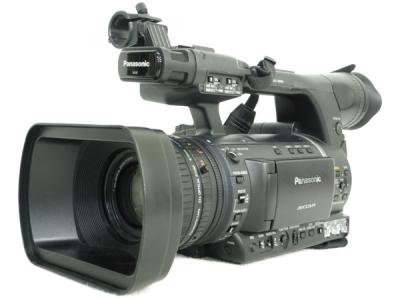 Panasonic AG-AC160A AVCHD メモリーカードカメラレコーダー